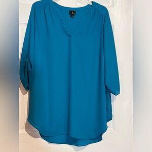 Worthington Blouse size 1x
